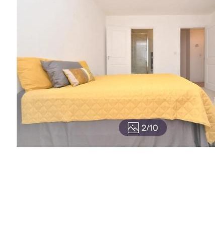 Nice 2 Bed Apartment Londyn Zewnętrze zdjęcie