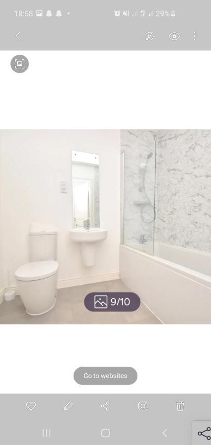 Nice 2 Bed Apartment Londyn Zewnętrze zdjęcie