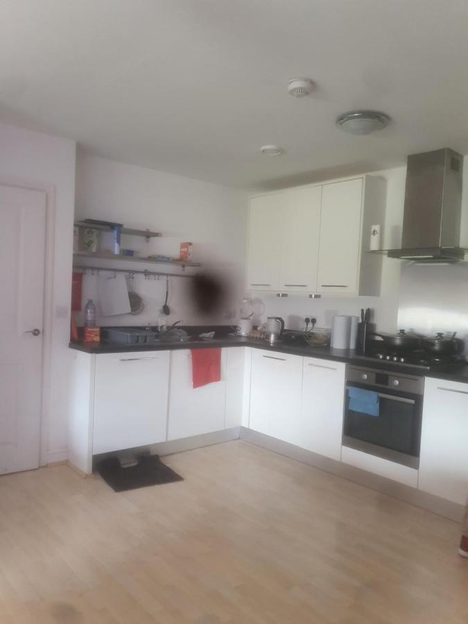 Nice 2 Bed Apartment Londyn Zewnętrze zdjęcie